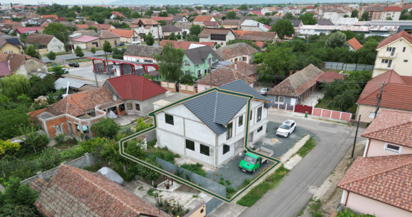 Apartament &icirc;n duplex nou la rosu, pe 2 niveluri, &icirc;n Vladim