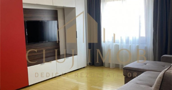 Apartamente cu 1-2-3 Camere de Inchiriat Cluj-Napoca,Parcare,centru