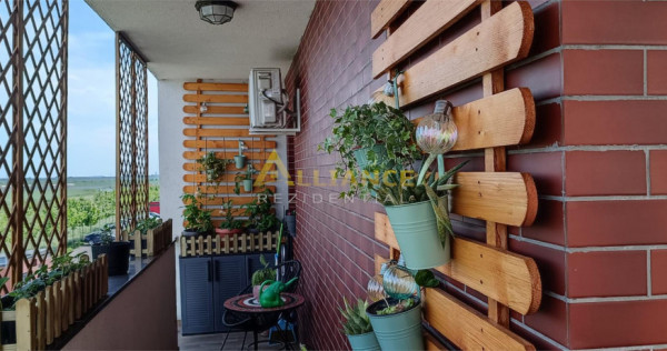 Grand Kristal - 3 Camere - Mobilat si Utilat | Parcare Inclu