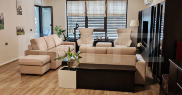 Apartament 3 camere, 108 mp, Isaran &ndash; l&acirc;ngă Coresi Shopp