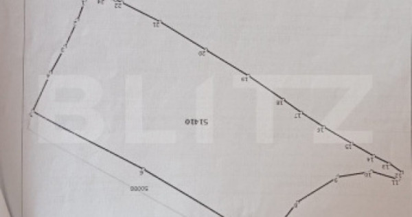 Teren agricol de v&acirc;nzare &ndash; 46.800 mp (4,68 ha) &ndash; Icland