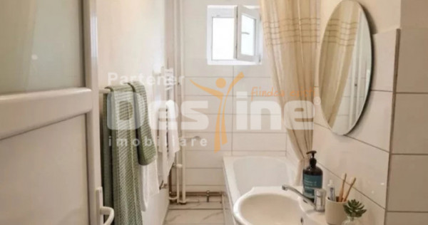 Inchiriem apartament cu 3 camere