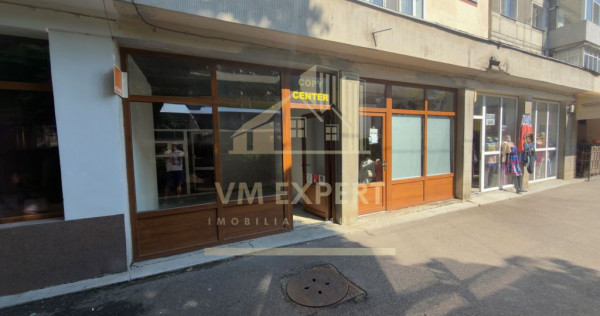 DE V&Acirc;NZARE &ndash; Două spații comerciale, zona Turn &ndash; C...