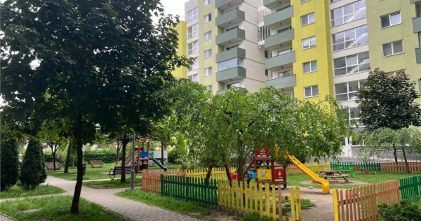 Apartament 2 camere Top City cu boxa Coresi