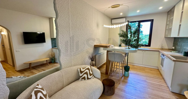 Floreasca Compozitori Apartament Modern