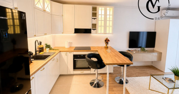 Apartament 2 camere I Gradine proprie 25 mp I H Pipera Lake