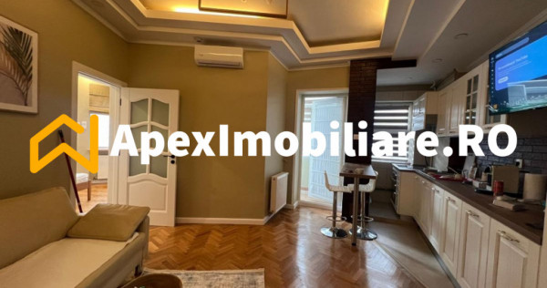 Apartament 2 camere de inchiriat Calea Victoriei București