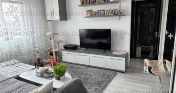 Apartament 2 camere | Semidecomandat | 36 mp | Zona Florilor