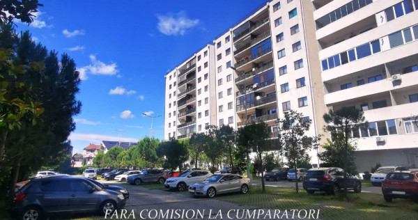 APARTAMENT 94 MP, MOBILAT- UTILAT, BLOC NOU