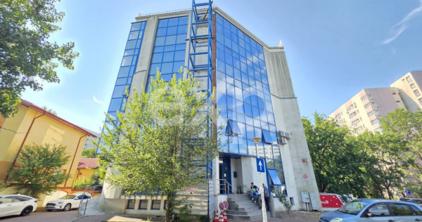 Spatiu de birouri de inchiriat- parcul Titan- policlinica Ti