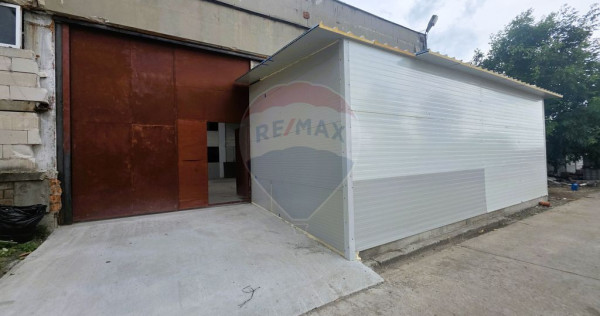 Inchiriere spațiu de depozitare și producție, Brașov,...