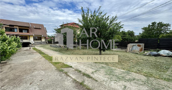 Casa S P 1E, 11 camere, garaj, teren 1915 mp, stradal Paules
