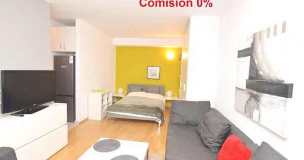 Studio Superb Baneasa - Bd. Apicultorilor | Imobil Deosebit