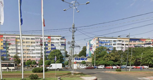 Zona Eroii Revoluției 70 mp vitrina 8 ml ideal market