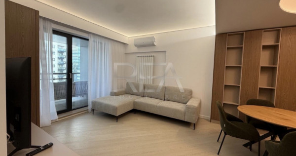 Apartament 3 camere | Complex Cortina North | Loc de parcare