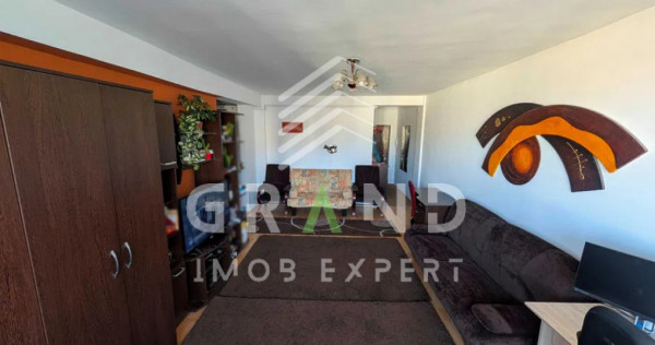 Marasti/The Office : Apartament 1 Camera | Balcon | Etaj 2 |
