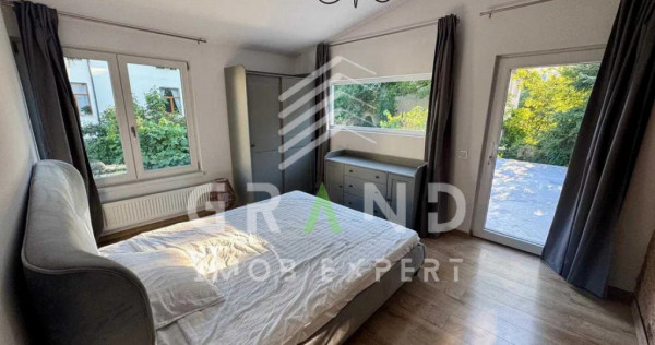 Apartament 3 Camere in Vila | Terasa | Etaj 1 | Centru/Avram