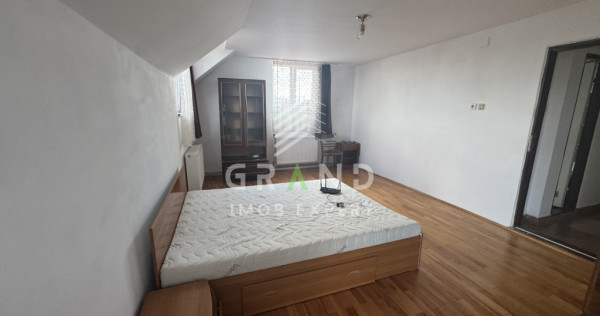 Casa 4 camere | 4 bai | 2 bucatarii | GARAJ | zona Semicentr