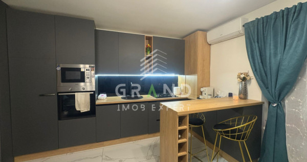 Apartament 2 camere de vanzare , zona Vivo, Floresti.