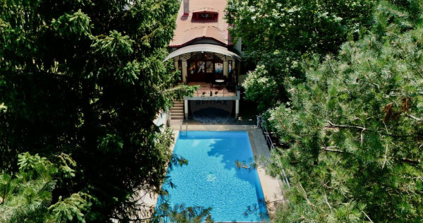 Casa/Vila Premium de vanzare Lacul Snagov / ponton / pisc...