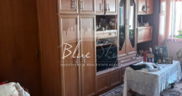 Apartament circular 3 camere - Centrul de Scafandri ( Gara