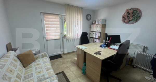 Garsoniera Spațiu Comercial/Birou 28 mp, Intrare stradala |