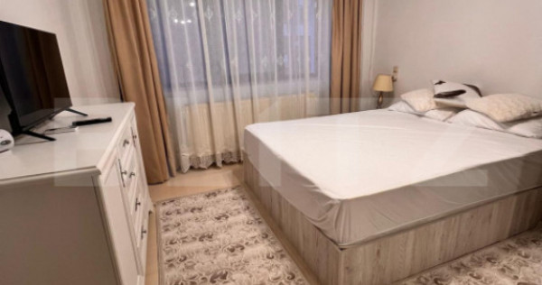 Apartament e &icirc;nchiriat , 2 camere, fara garantie - zona Rus