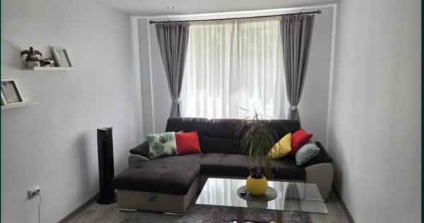 Apartament modern si spatios 3 camere Harmanului