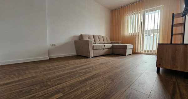 Garsoniera spatioasa, metrou Berceni - 81 Residence