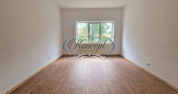 Apartament versatil cu gradina in zona The Office