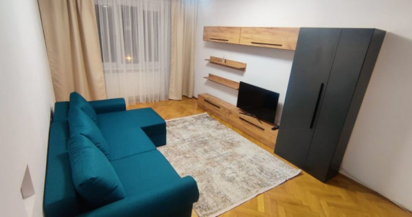 Apartament decomandat 2 camere mobilat-utilat modern,121500