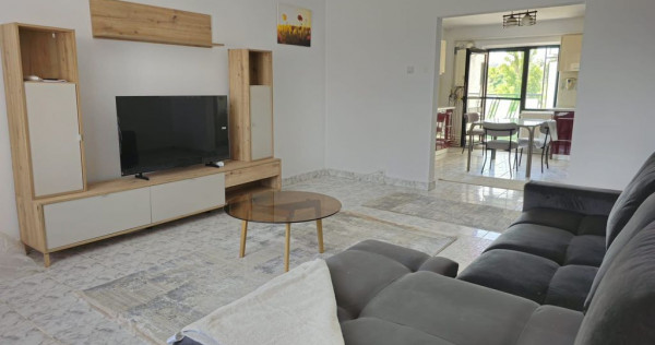De inchiriat apartament spatios, zona Garii, et. 3, 490 e...