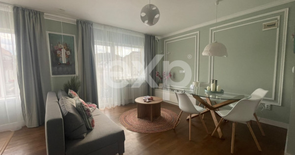 Apartament 2 camere | 2 balcoane | Zona Stejarului