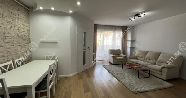 Apartament cu 3 camere decomandate si balcon la etajul 2 zon