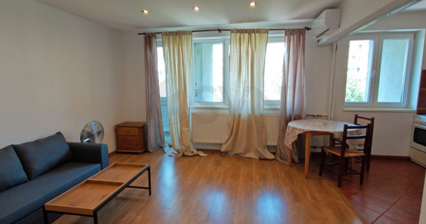 Apartament 3 camere - Bd TImisoara - Liceul Grigore Moisil