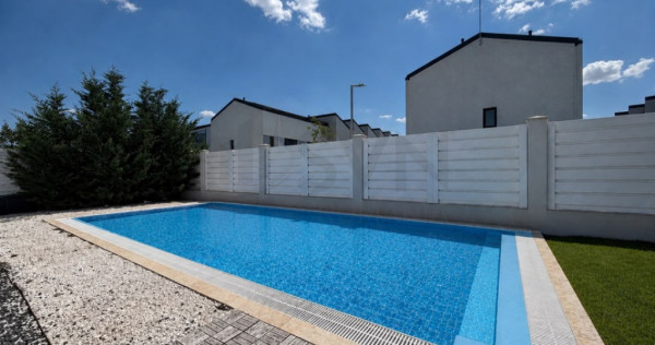 Vila cu 5 camere I Piscina I 4 locuri de parcareI Gradina...