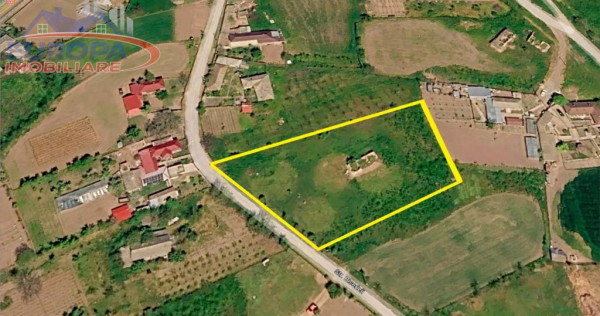 Teren intravilan de in localitatea Nalbant-judet Tulcea