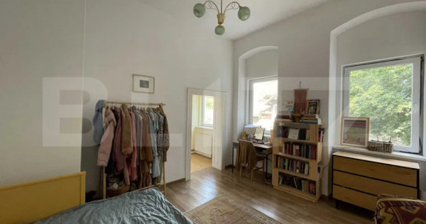 Apartament 2 camere, 100 mp, zona Central
