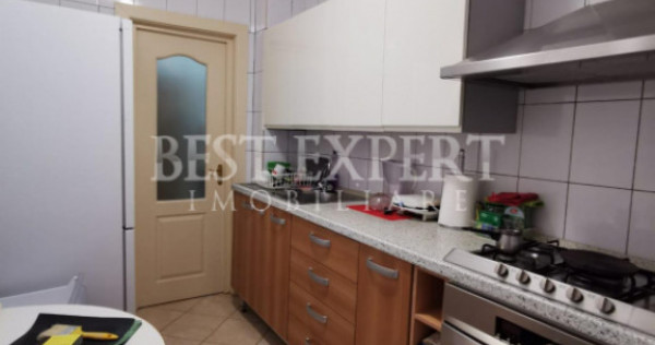 ???? 2 Camere Renovat | 5 Min. Metrou Piața Muncii | Mutare