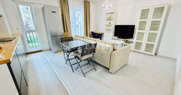 2 Camere cu Parcare Acoperita | Disponibil din 1 SEPTEMBRIE