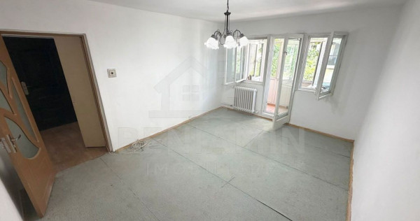 Apartament 2 camere etaj 1 cu teava de gaze 41mp Craiovita