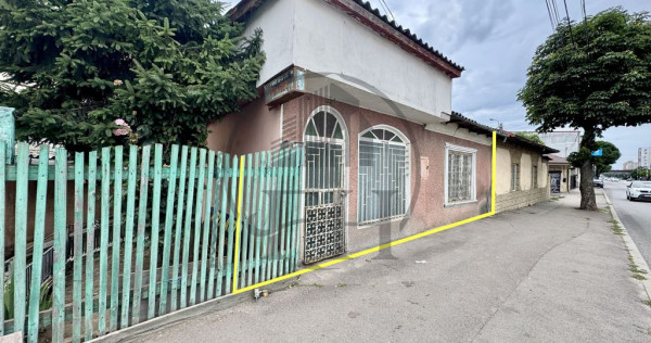 Casă + spațiu comercial de v&acirc;nzare Constanța, Zona Br...