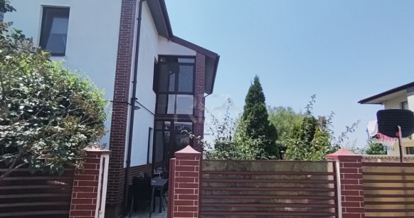 OFERTA! Duplex 4 camere - 200 mp teren, Bragadiru