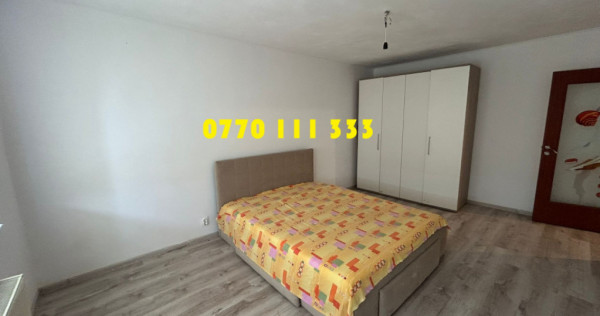 - Apartament 2 cam. transformat in 3 camere, Calarasi 4, mob