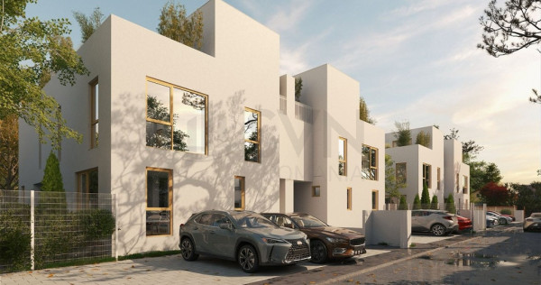 Casa 4 camere duplex I Otopeni I Vanzare