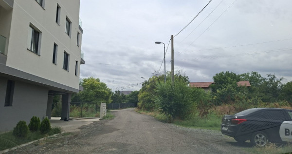 Teren de vanzare in Palazu Mare, Elvila - 900 mp