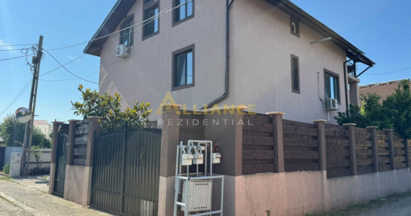 Vila individuala de &ndash; Popesti-Leordeni I Str. Orizontului