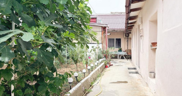 Casa individuala cu teren 226 mp in Iosia