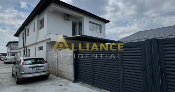 Duplex modern | Constructie noua | Gata de mutare
