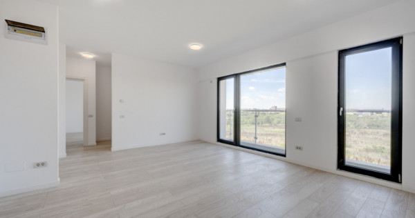 Apartament 2 camere SunLake Residence, bloc finalizat